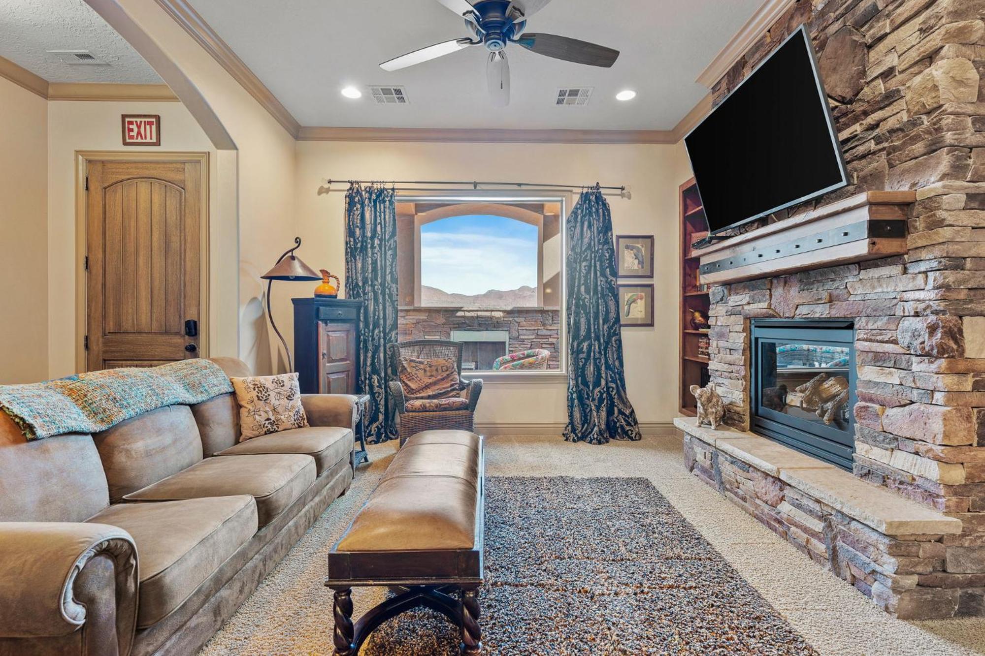 The Condo At Coral Springs Resort Hurricane Luaran gambar