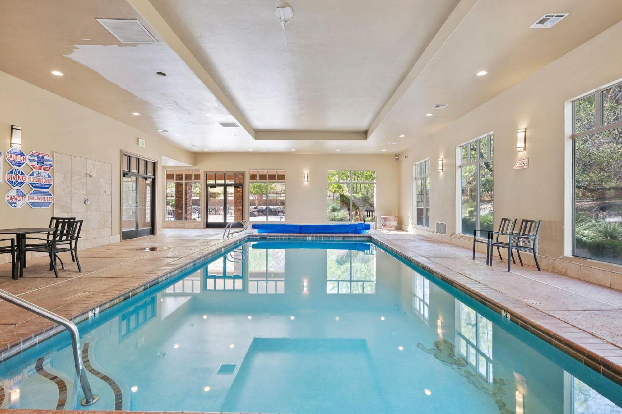 The Condo At Coral Springs Resort Hurricane Luaran gambar